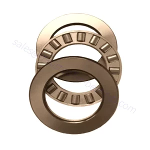 cylindrical thrust roller bearings
